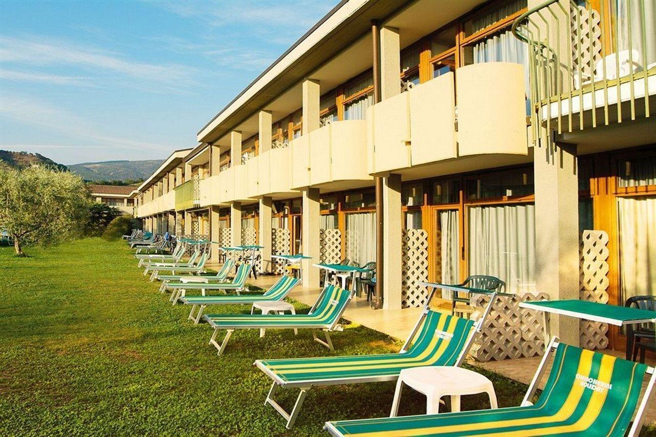Park Hotel Oasi Garda  Ngoại thất bức ảnh